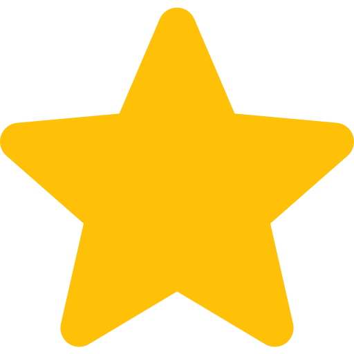 favorite star highlighted